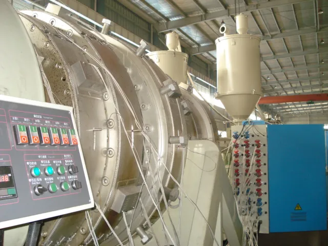 Dn 20-630 Reliance HDPE Pipe PE Perforated Drainage Pipe