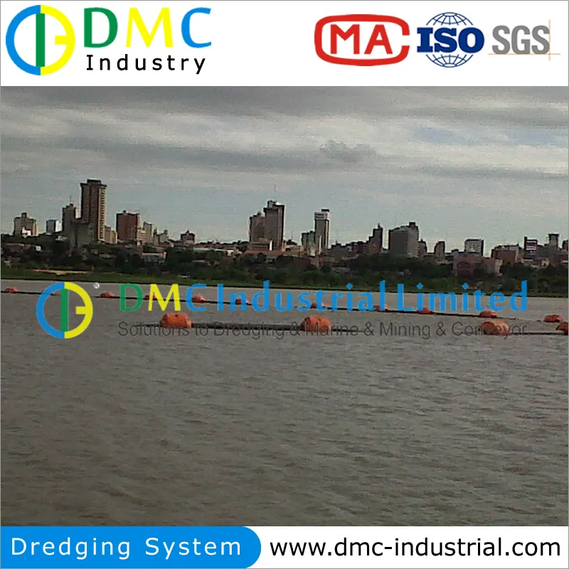 UHMW-PE HDPE High Density Floating Water Mud Slurrysand Dredging Drainage Water Pipe