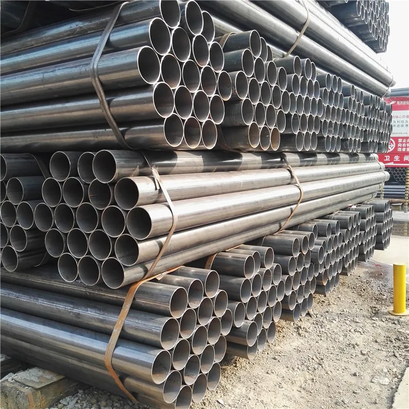 China Top Manufacturer Water Supply Steel Pipe Black HDPE/PE/Polyethlene Flexible Pipe for Gas/Oil/W
