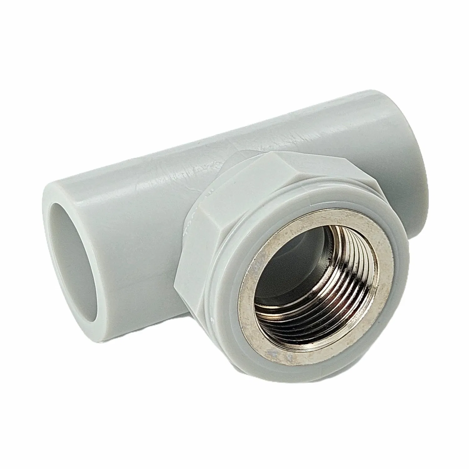 Pert Type II Female Pipe Tee Fitting Internal Threaded Tee