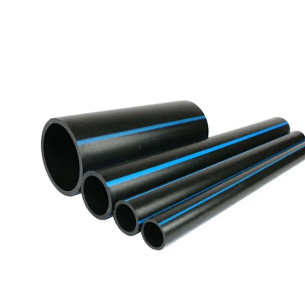 PE Pipe PE 100 High Density Polyethylene Tube Plastic Pipe