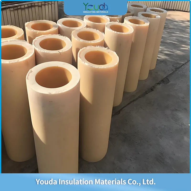 Flexible Coiled PA6 Tubing, Self-Retracting for Tool Stations, Kink-Resistant and Durable, OEM Servi