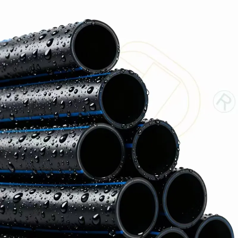 Durable PE Water Pipe for Garden Irrigation Systems