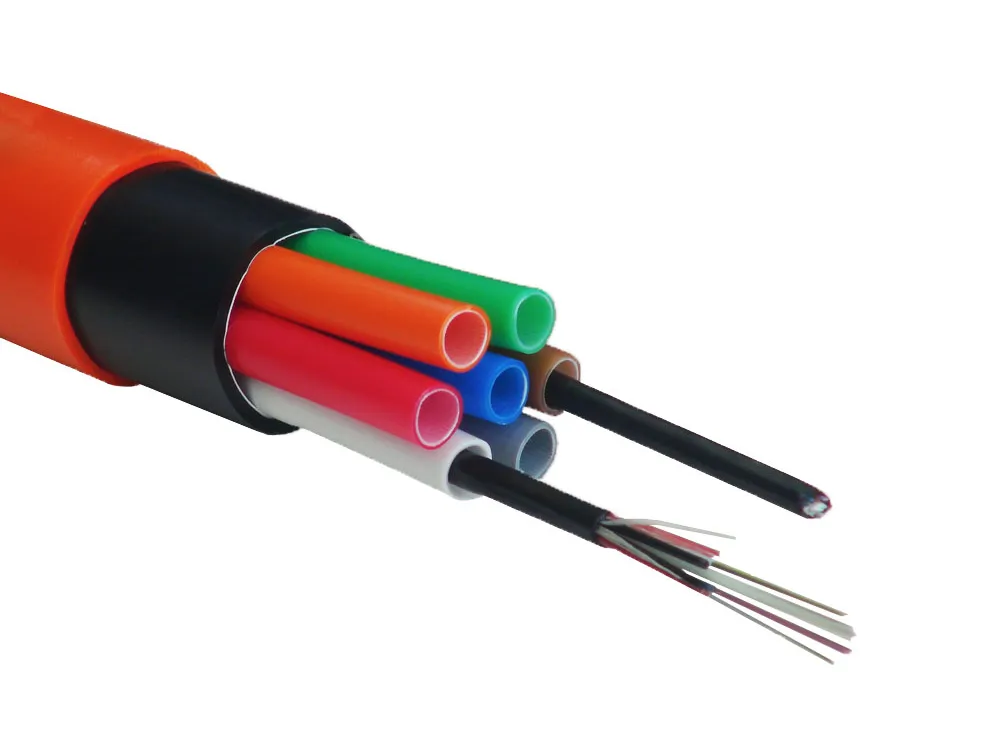 Surelink Microduct Factory Pipe for Air Blown Cable Installation dB Tube