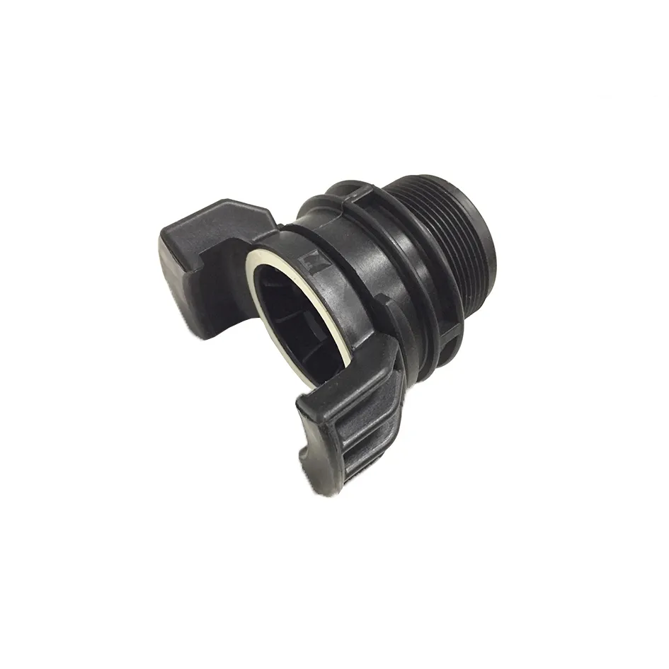 Polypropylene Quick Coupling PP French Guillemin Hose and Pipe Coupling