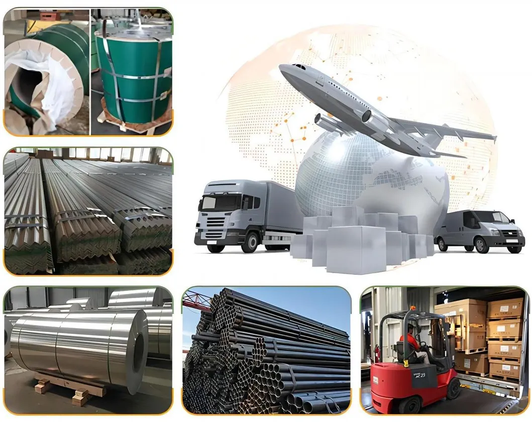 Reliable Supplier Carbon Steel CS Smls Petroleum Liquid Tube Customized Alloy Seamless Steel Pipe