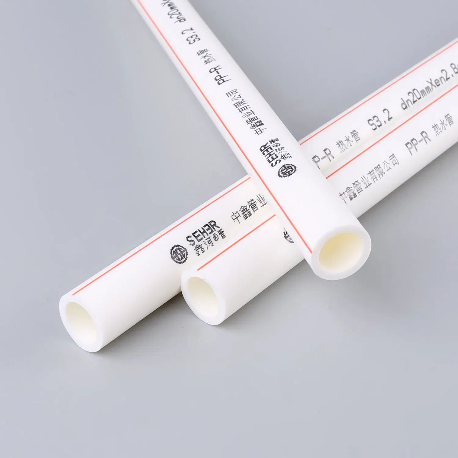 Wholesale Premium PP-R Pipe Pn16 for Reliable Plumbing Systems DN16-110