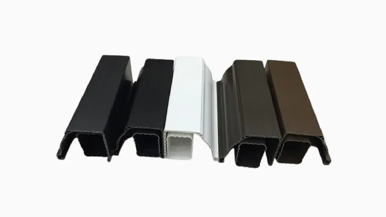 Chinese Factory Building Material PVC Pipe Machine Rain Gutter System