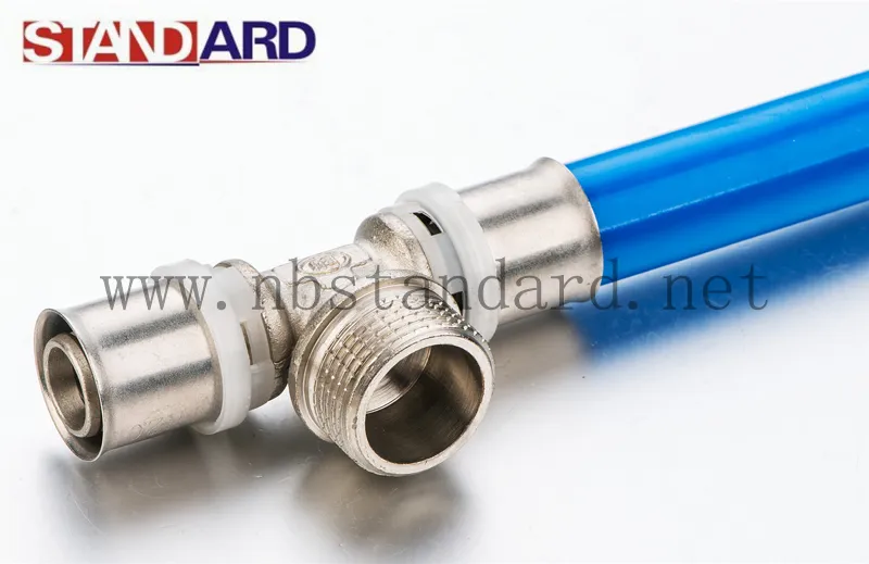 PE-Al-PE/ Multilayer Composite Gas/Cold Water Pipes