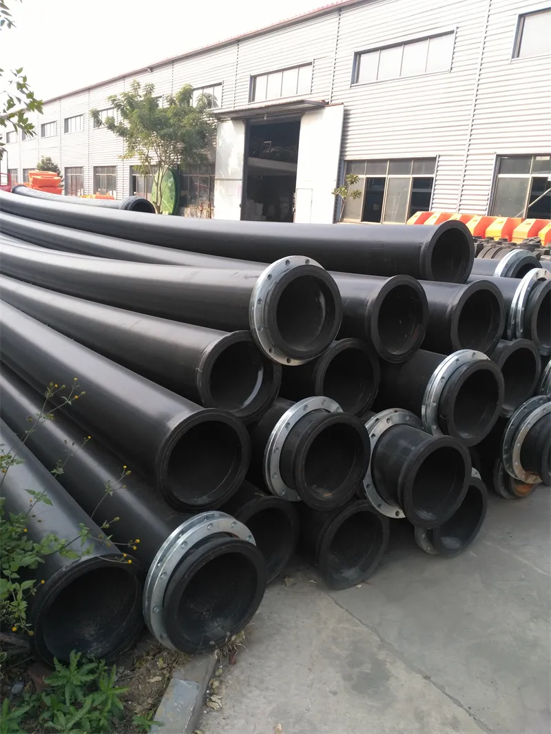 HDPE PE 100 High Density Polyethylene Floating Water Mud Slurry Sand Gas Oil Dredging Dredge Dredger