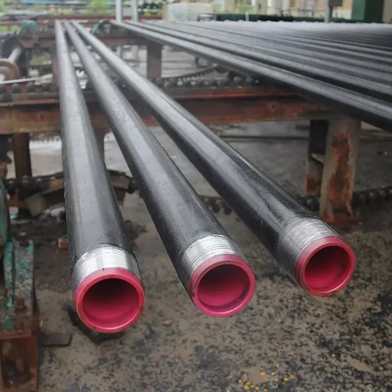 API 5CT Tubing with HDPE Liner Expe Liner Wear-Resistant