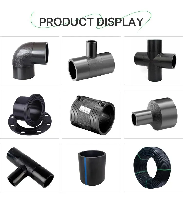 Plastic Pipe LDPE Tubing Polyethylene HDPE Pipe for Agricultural Irrigation