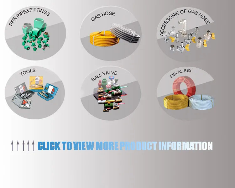 Pex Al Pex Pipe Pex Al PE Pipe Hot Water Gas Pipe