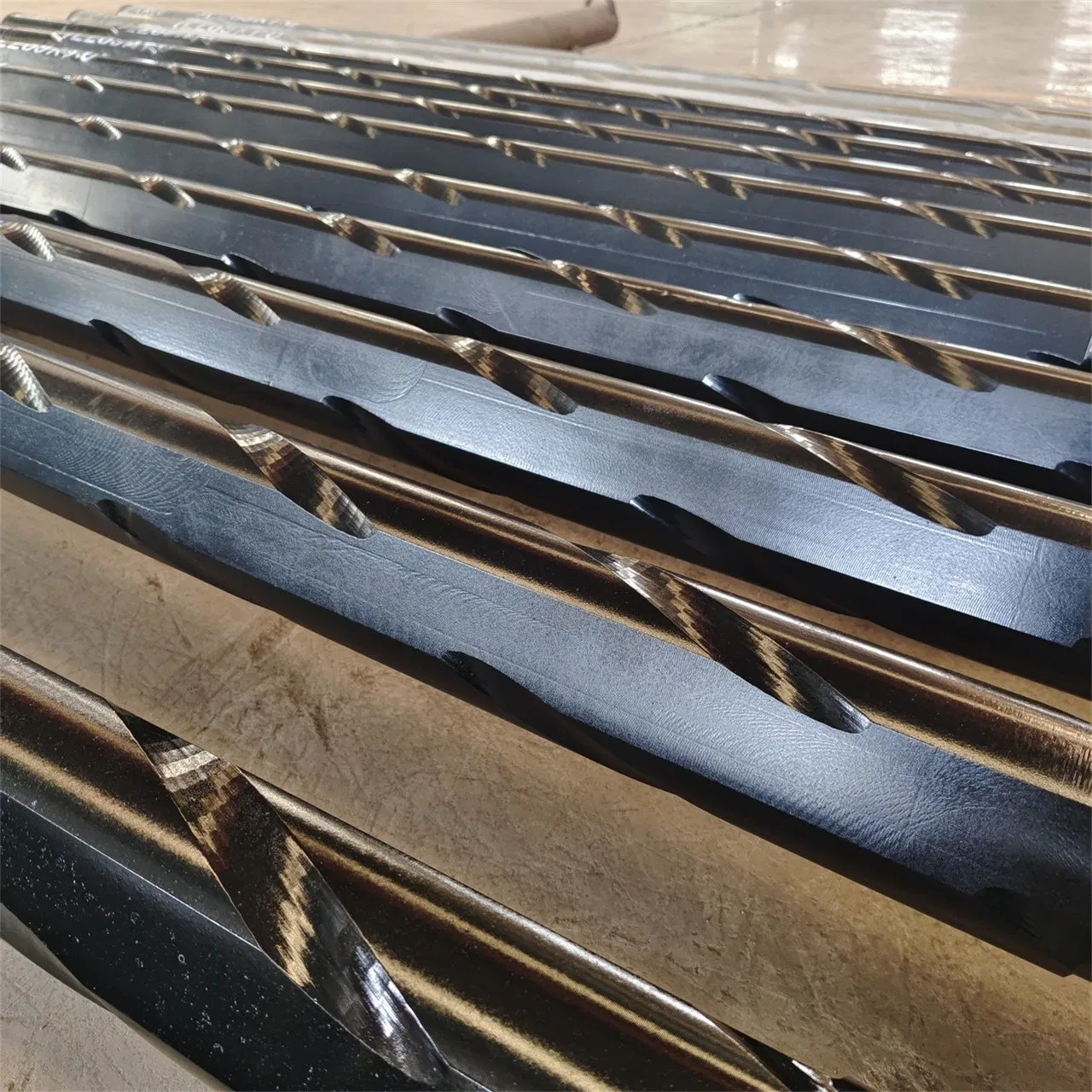 High Performance 3-1/8" Downhole Mud Motor for HDD Coiled Tubing