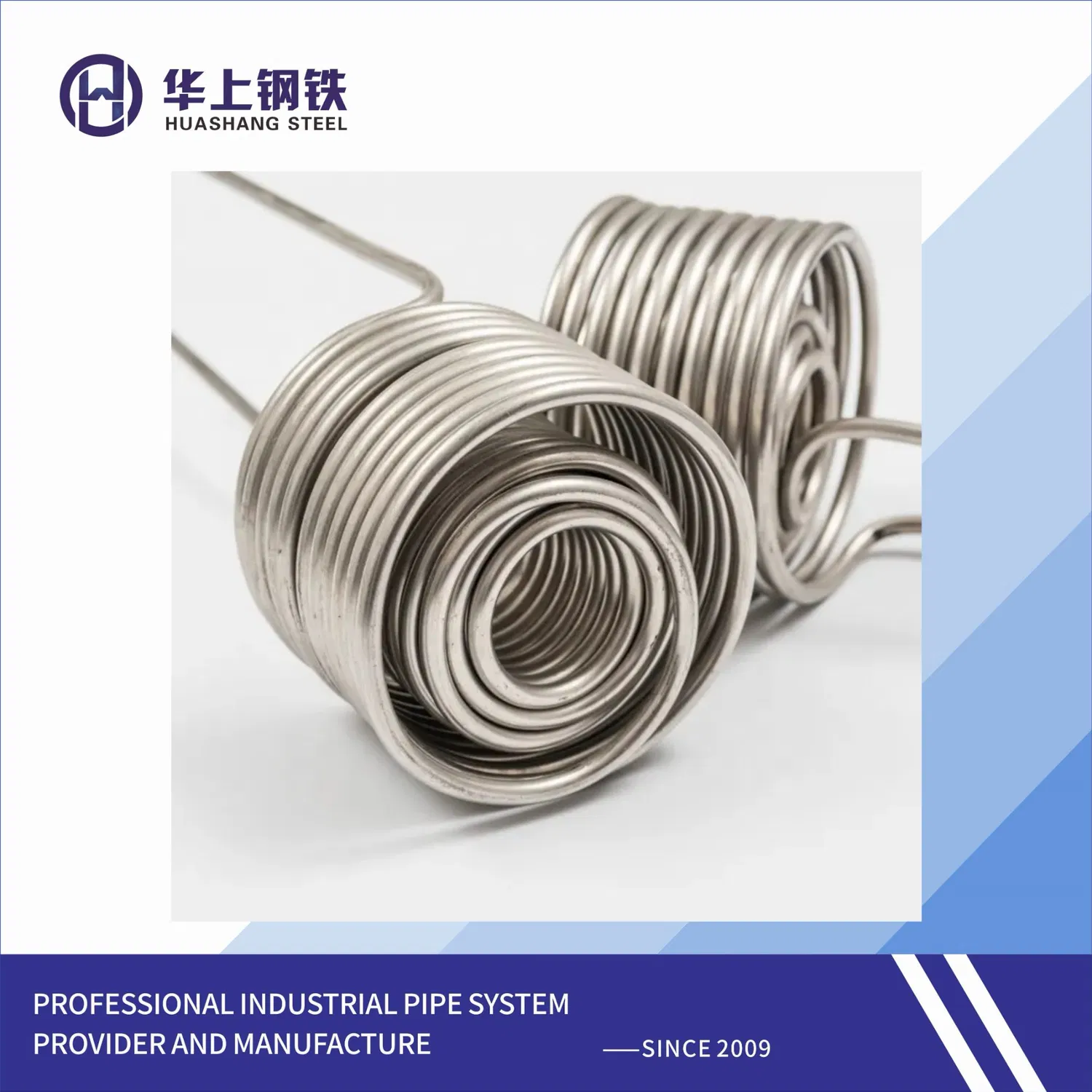 Coil Tubing Coiled Tubing for Flui