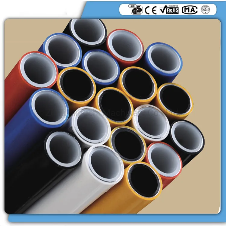 Pex Al Pex Pipe Pex Al PE Aluminium Plastic Composite Pipe PE Al PE Water Gas Pipe