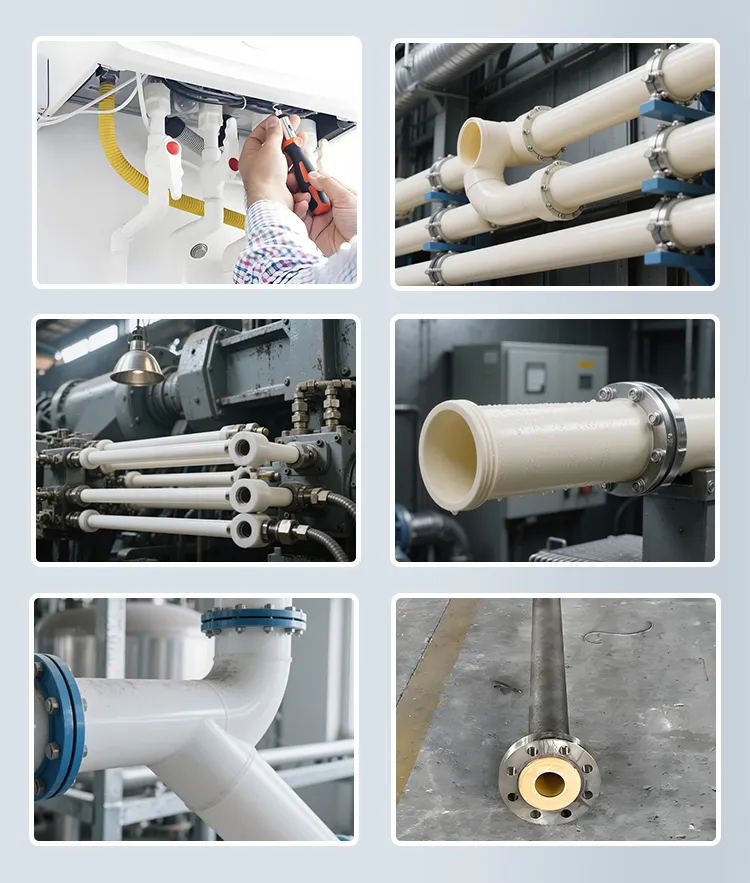 Flexible Coiled PA6 Tubing, Self-Retracting for Tool Stations, Kink-Resistant and Durable, OEM Service