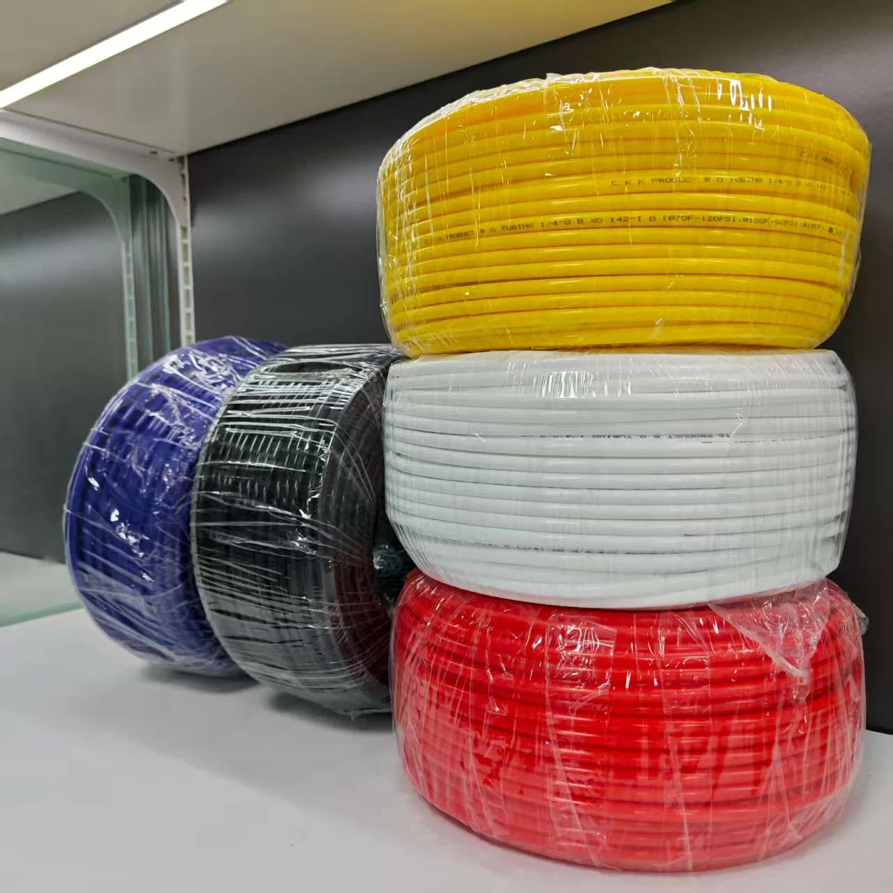 Corrosion-Proof PE Water Pipe for Residential Drainage Applications