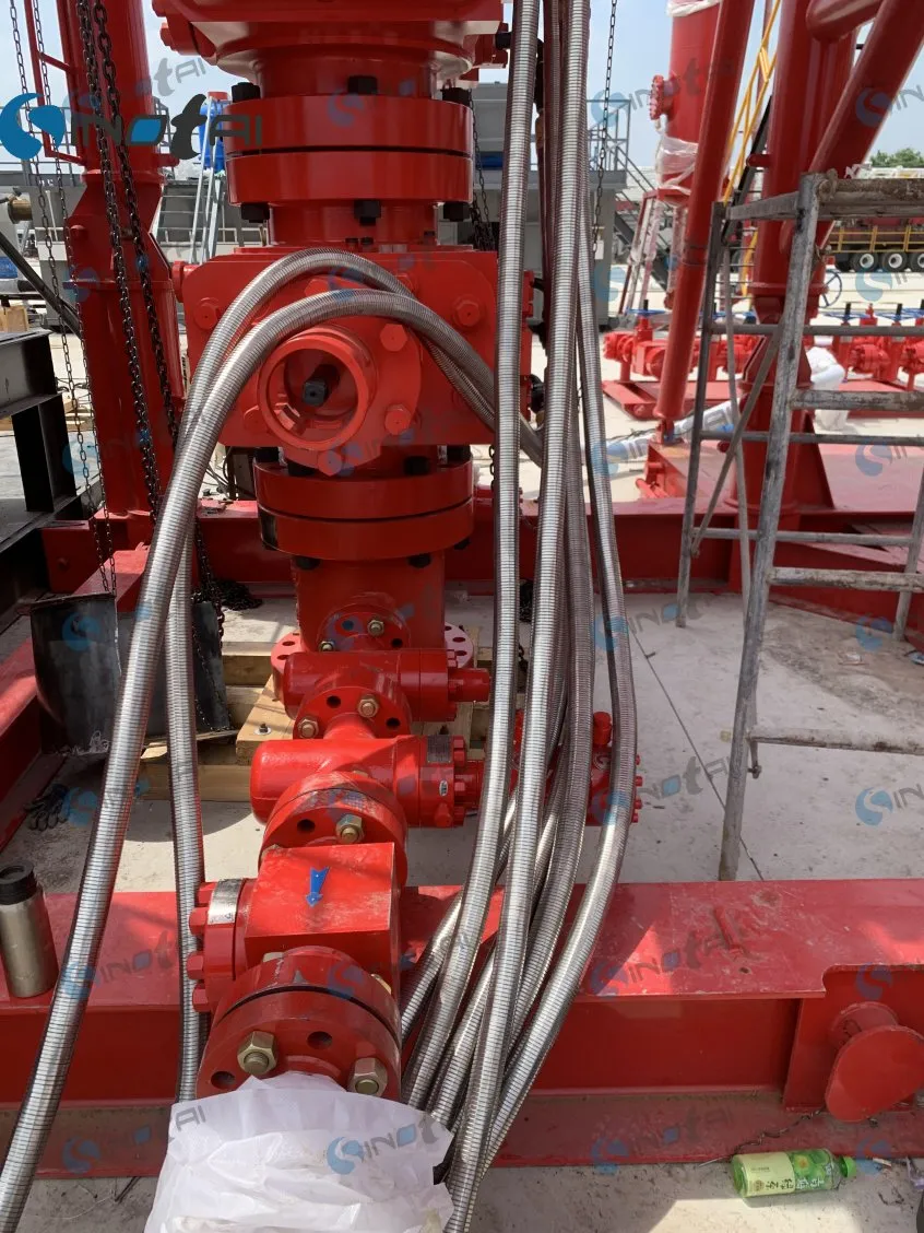 Well Control Wireline /Coiled Tubing /Slickline /Blowout Preventer Shaffer Type Double RAM Bop