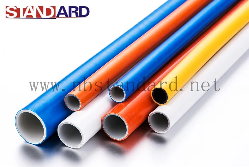 PE-Al-PE/ Multilayer Composite Gas/Cold Water Pipes