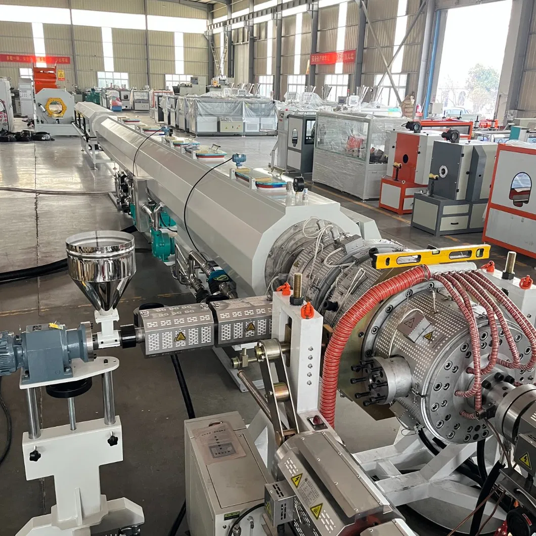 PE Multi-Layer Co-Extruded Gas Pipe Manufacturers From Qingdao Cuishi