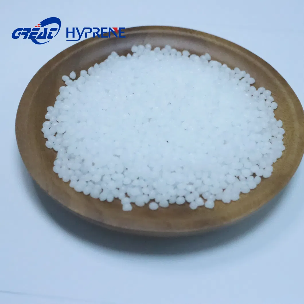 Superior Raw Material 300K Low-Melt Polypropylene for Pipes