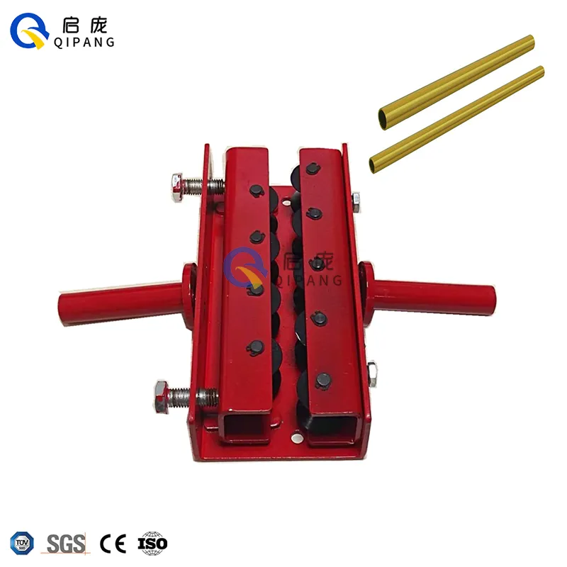 Paper Tube Handheld Tubing Straightener Coiled Tube Straightener Copper Pipe Straightening Tools