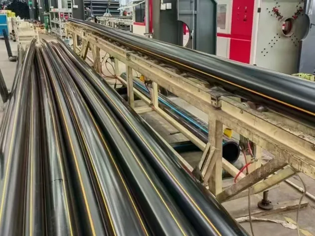 Professional PE 100 HDPE Pipe for Water Supply Drainage Sewage Irrigation