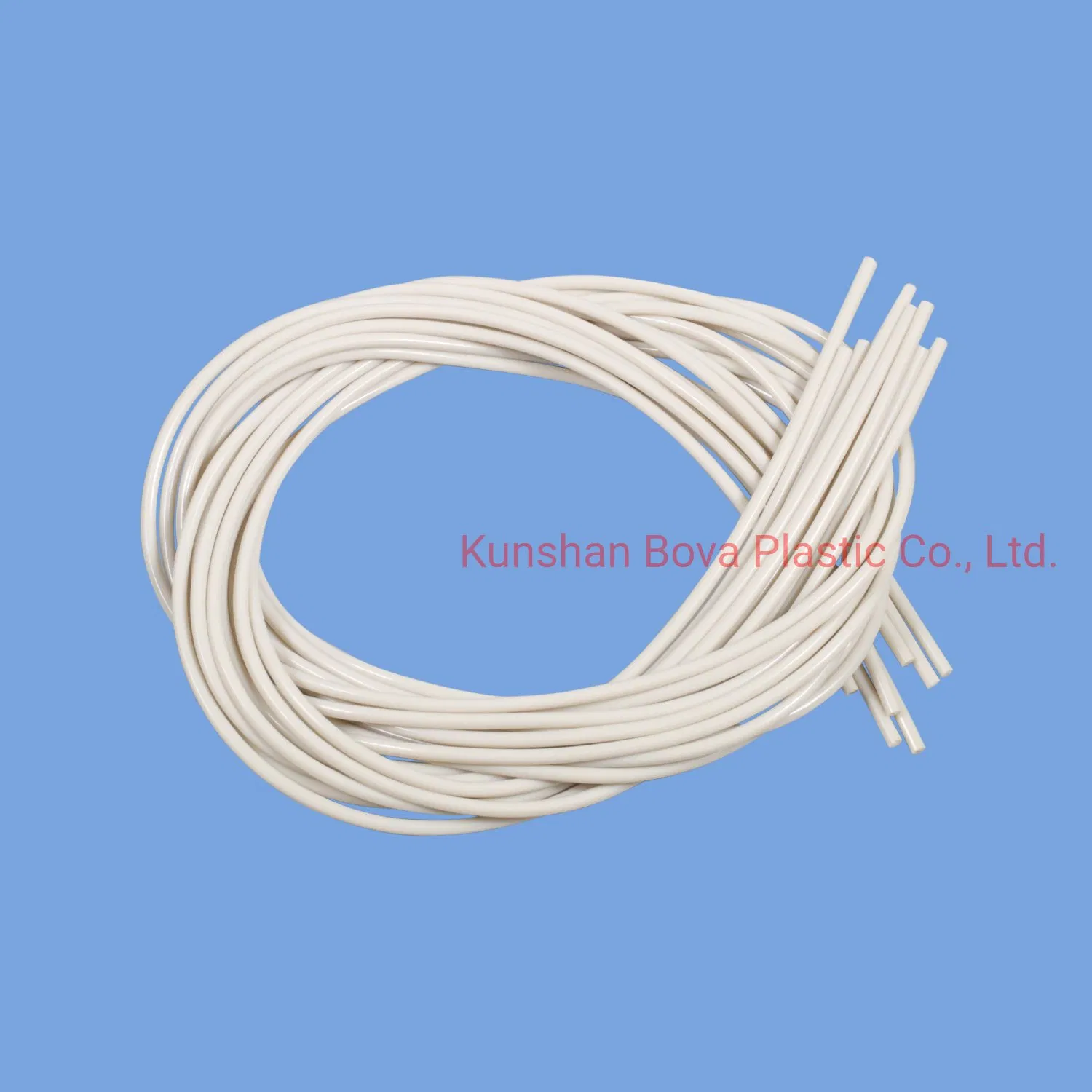 Precision Hot Sale Disposable Frosted PVC Feeding with X-ray for Patienter