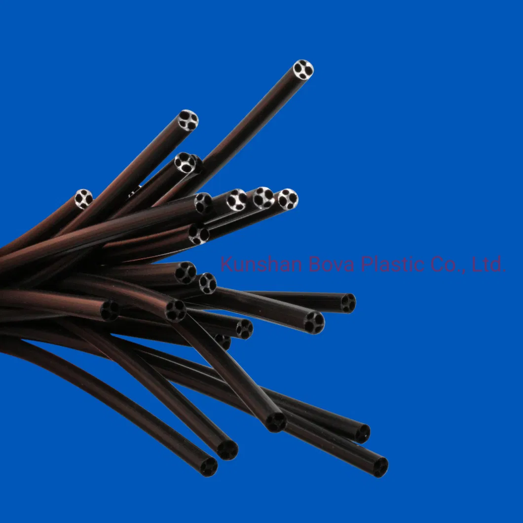 Double Lumen of TPU Plastic Catheter for Surgical Wound Edge Protector Cover