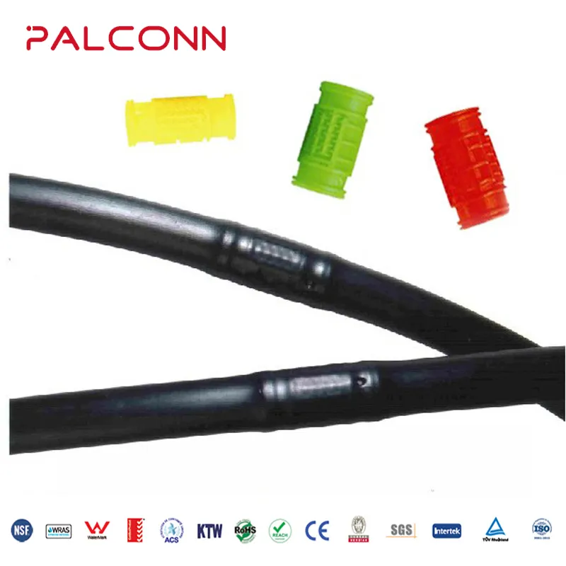 High Quality 16mm 1.8L 2500m PE Cylinder Drip Farm Irrigation Tubing