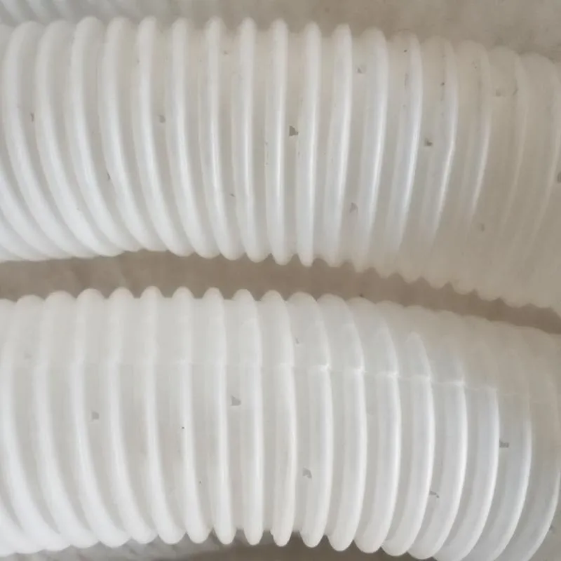 HDPE Pipe Low Price PE Perforated Drainage Pipe for Drainage