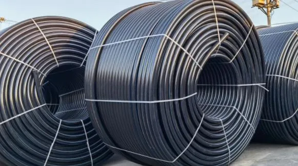 HDPE Pipe Extrusion HDPE Granulars Tube Fittings/Piping Second Grade High Density Polyethylene