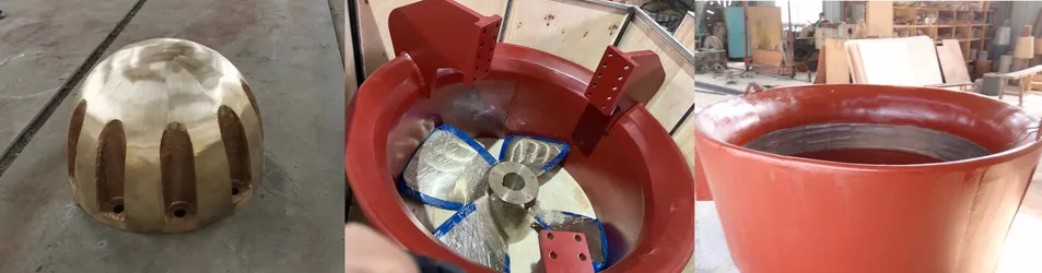 Marine Propulsion System Kort Nozzle for Propeller