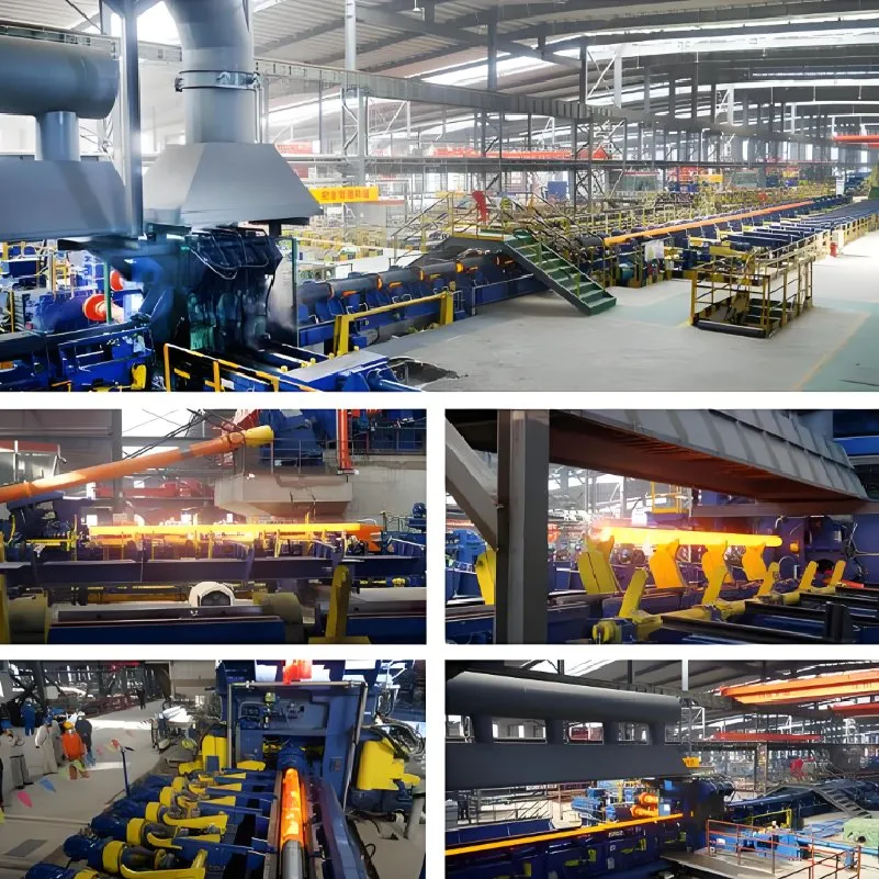 ASTM A106/A53 20# Round Q235/Standard Factory High-Quality Hot-Rolled Seamless Ms Carbon Steel Pipes