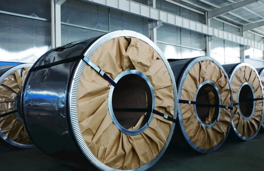 Aluminum-Silicon Coated Steel Pipe Good Oxidation Resistance for Boiler Heat Exchange Tubes