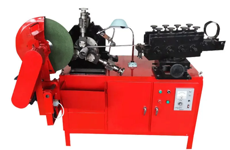 Easy-to-Operate Galvanized Steel Strip Pipe Coiling Machine Automatic Prestressed Corrugated Metal Bellows Forming Machine