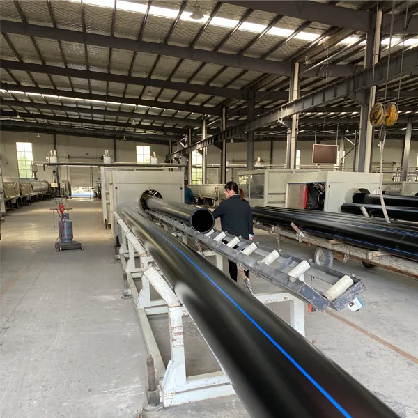 25-800mm High Quality Environmental-Protection HDPE Pipe/PE Pipe/Water Supply Pipe Original Factory