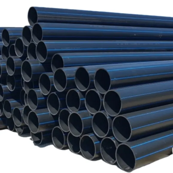 High Density Environmentally Friendly Durable Small Diameter HDPE PE100 25mm 32 63 Polyethylene Pipe