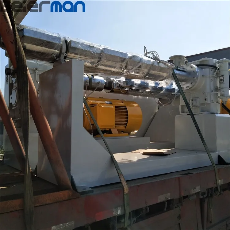 PE Pipe Making Machine Beierman Pipe Extruder Machine High Speed PE Pipe
