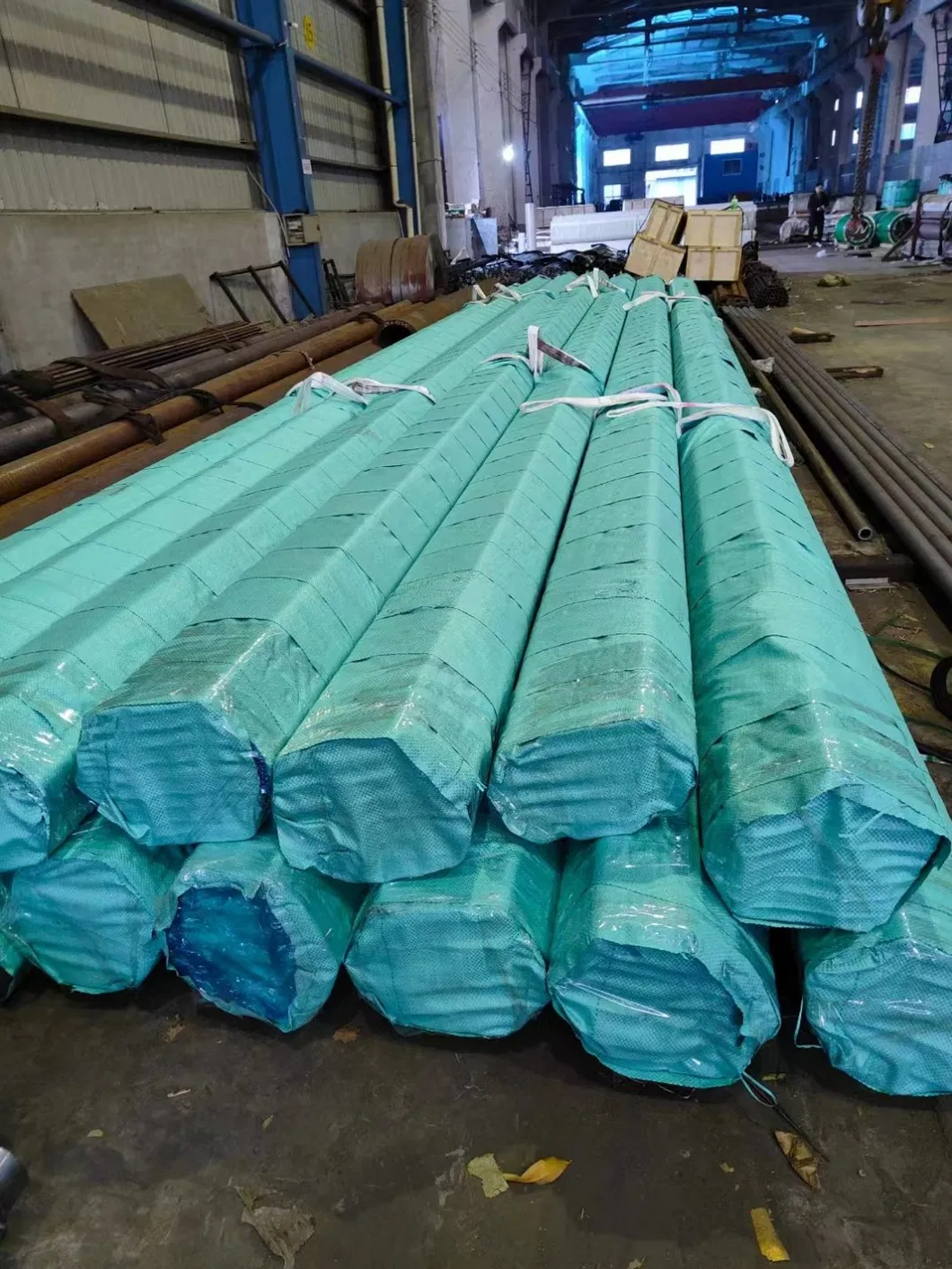 ASTM A36 A53 A192 Q235 Q235B 1045 4130 Sch40 10mm 60mm Hot Rolled Welded Carbon Steel Pipe for Oil and Gas Pipeline Construction