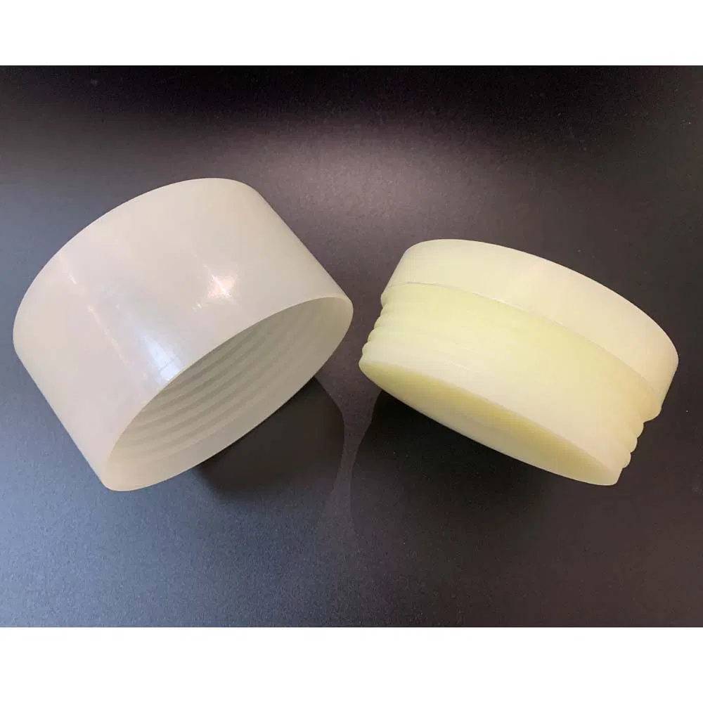 Sch40 80 PVC Drilling Pipe Male/Female Thread Type End Cap Nylon Pencil Tip UPVC Water Well Pipe