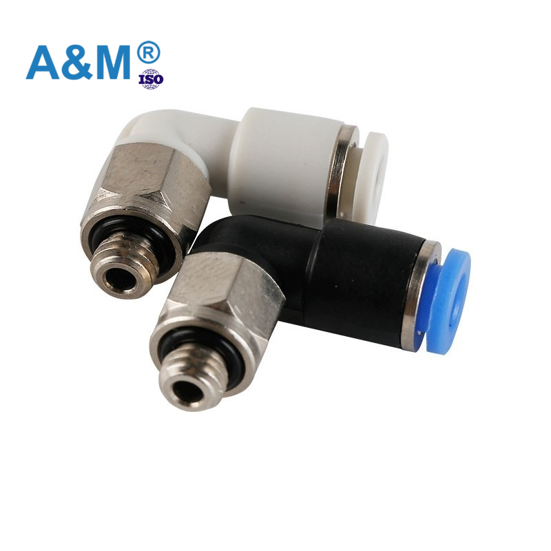 Multi-Size Bsp/NPT Thread Pneumatic Couplings for Air Toolsreliable Quick-Release Air Fittings for C
