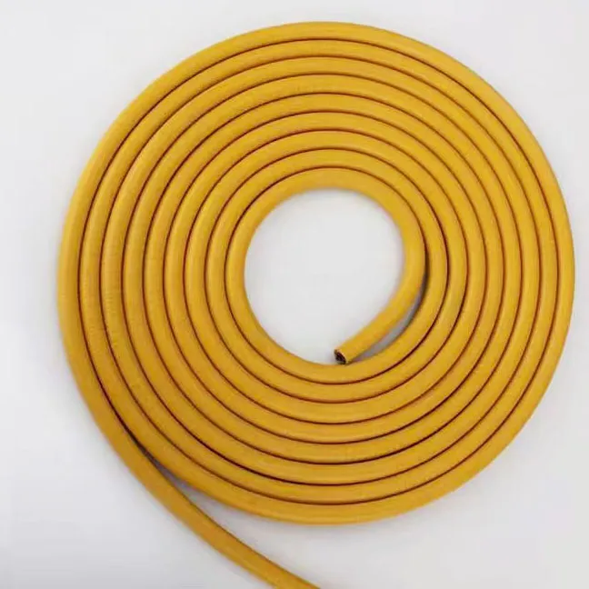 Vacuum PVC Coated Flexible Conduit for Electrical Cable Wires