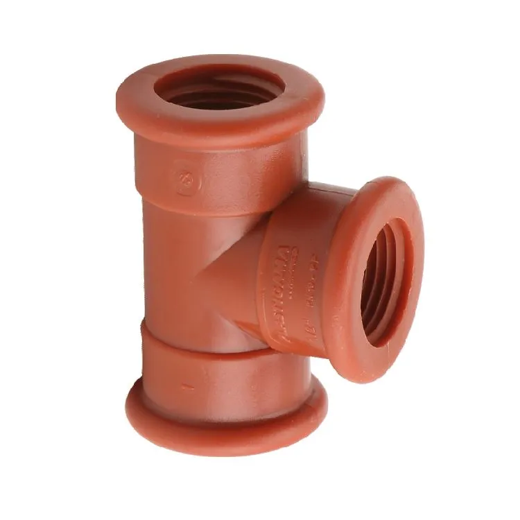 Era Plastic/Pph Thread Pipe &amp; Fittings Thread Union