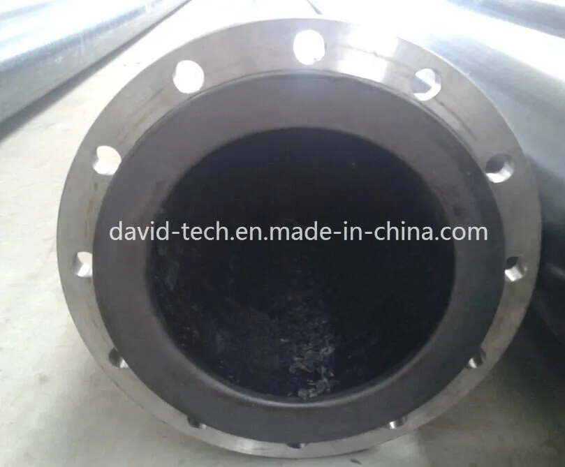 Marine and Dredging Industry UHMWPE/HDPE Sand Mud Oil Floater Pipeline