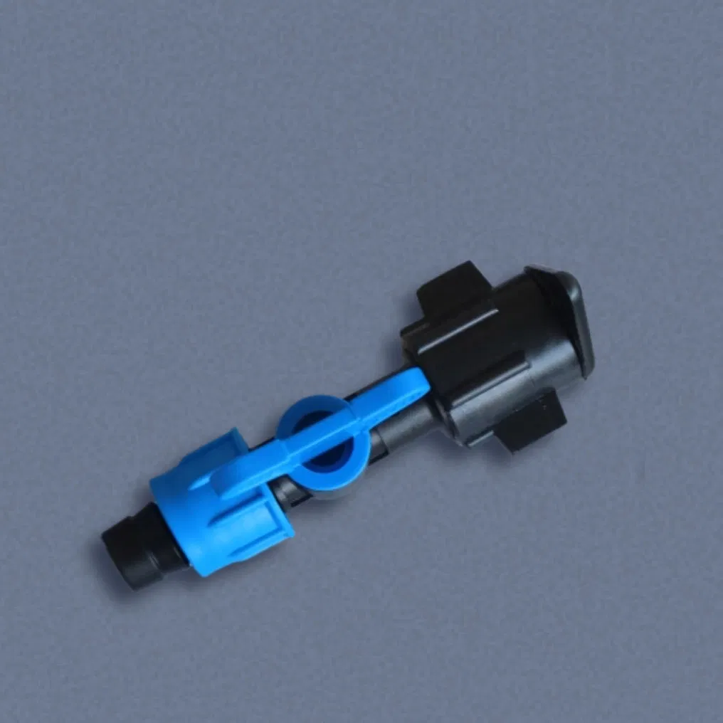 Zhongcai HDPE PVC UPVC PPR PP Water Pipe Fittings Plastic Drip Irrigation Polyethylene Irrigation Municipal Water for Agricultural Irrigation