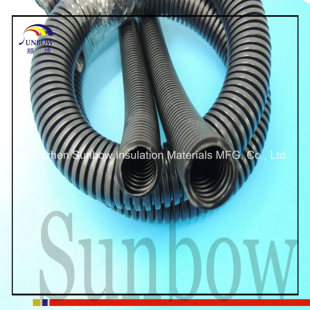 PP Flexible Corrugated Conduit Pipe