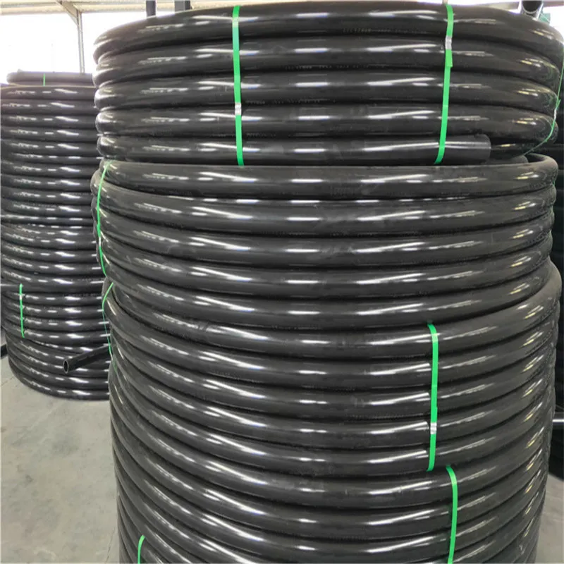 Factory Price 16mm HDPE Silicon-Core Pipe Conduit Pipe