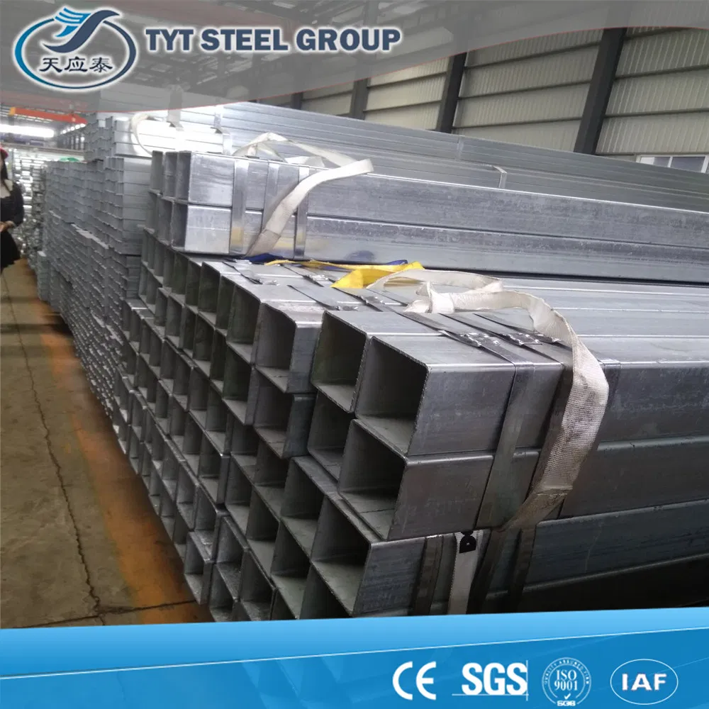 Round/Square/Rectangular Steel Pipe From Greenhouse
